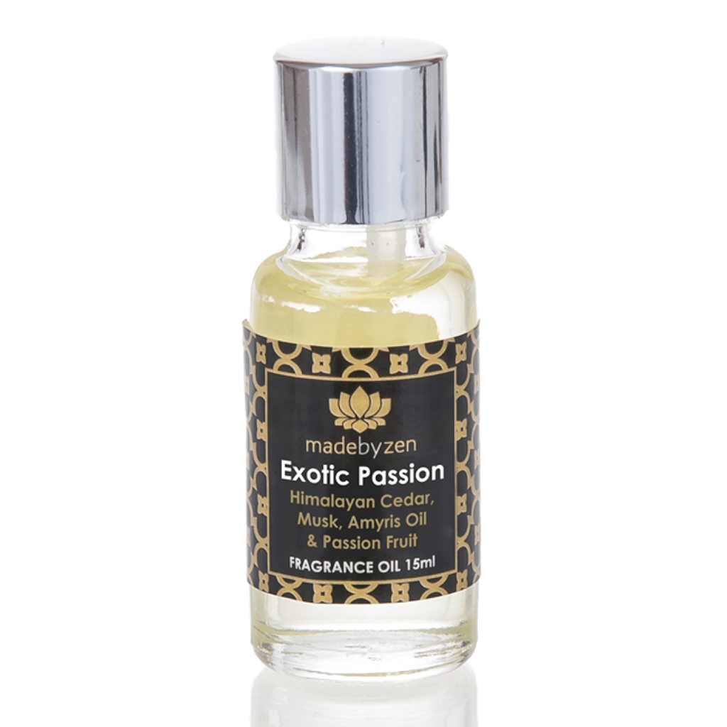 MadebyZen Fragrance Oil Exotic Passion