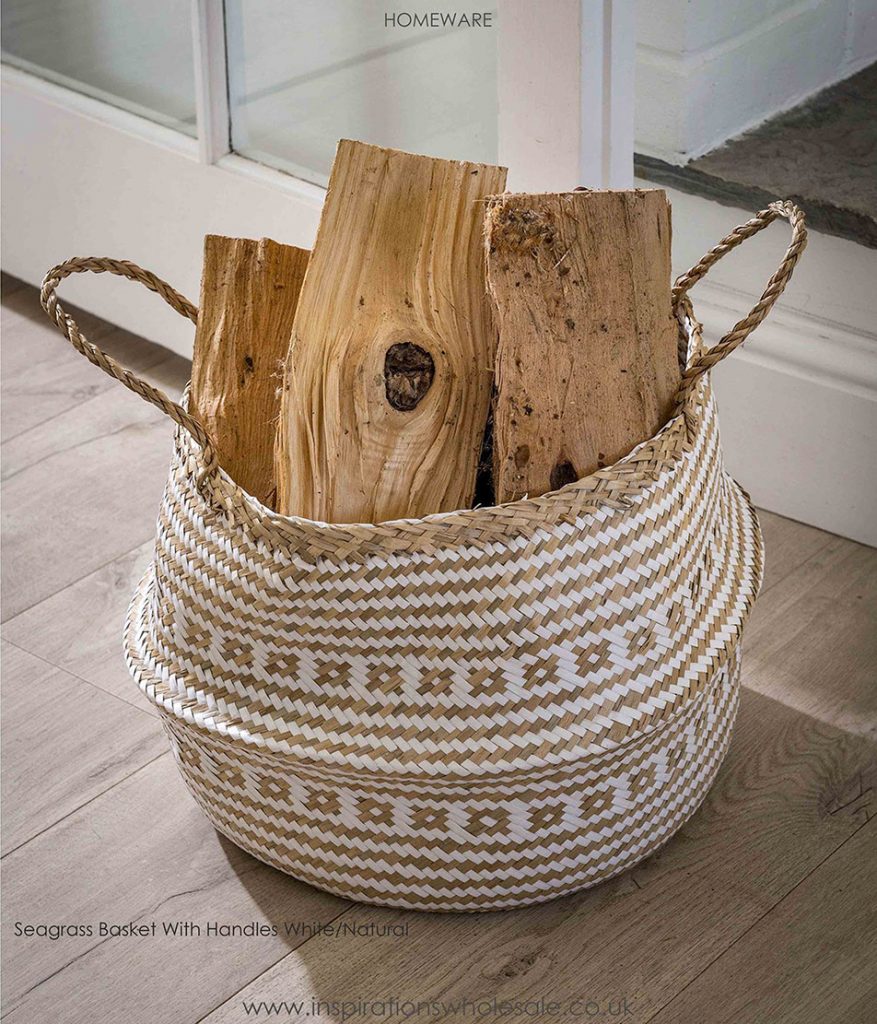 How to Use Baskets For Storage - Inspirations Wholesale Blog