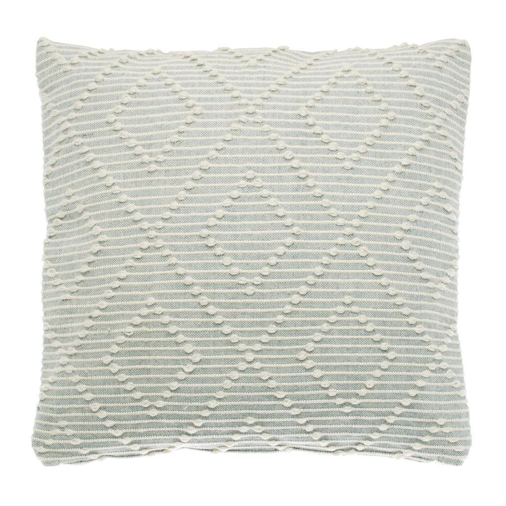 botella line recycled cushion greyion