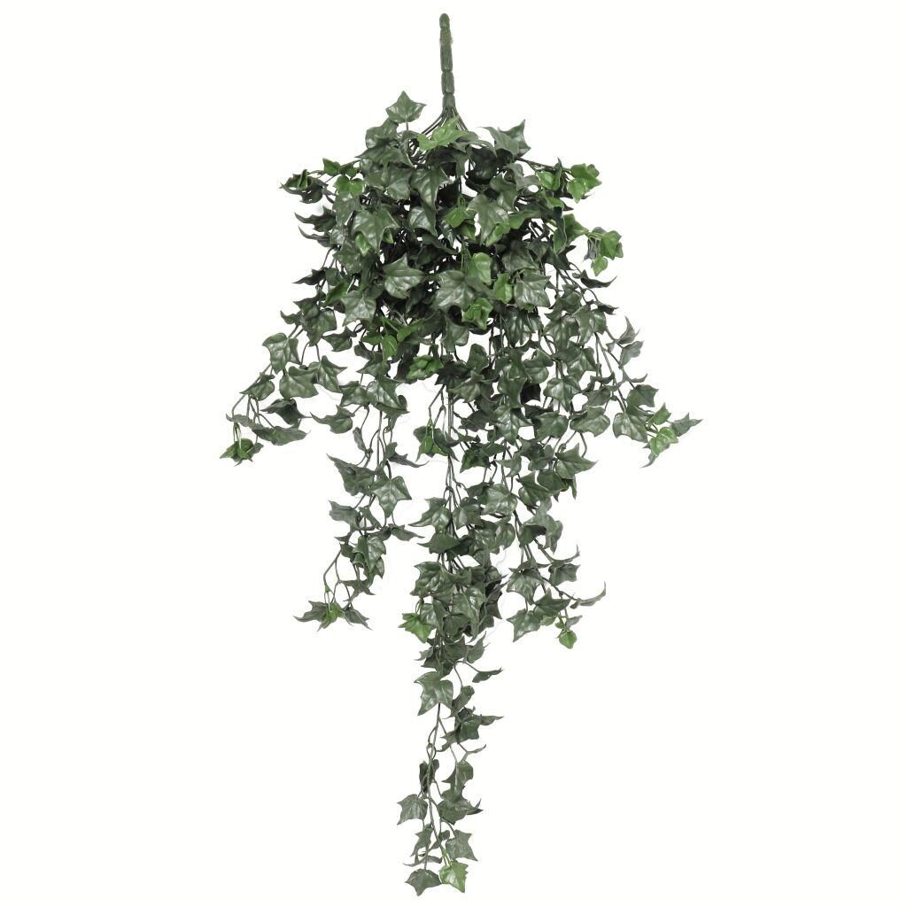 artificial english ivy hanging bush 