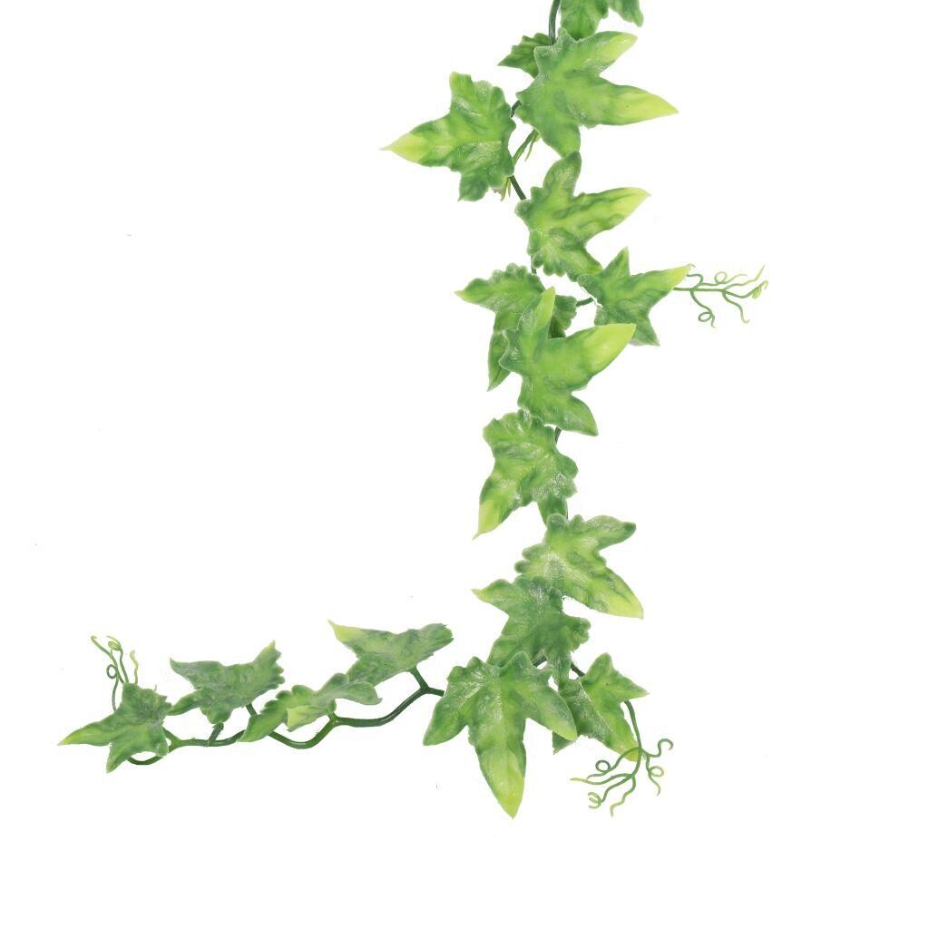 artificial ivy garland light green
