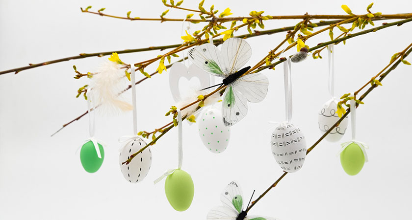 Easter Trees - Re-Discovering the Tradition - Inspirations Wholesale Blog