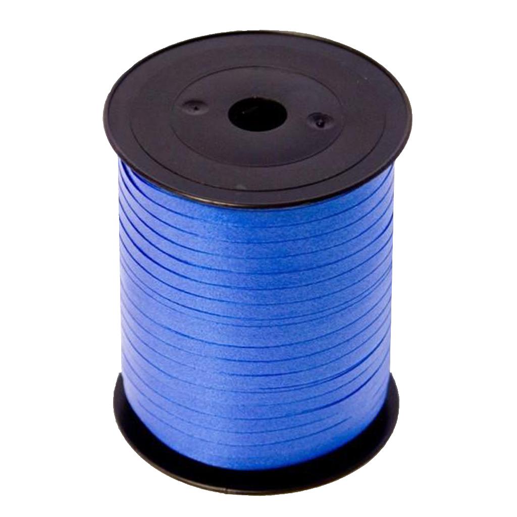 blue oasis curling ribbon for coronation