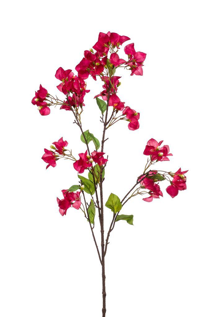 bright pink artificial bougainvillea - barbiecore flower