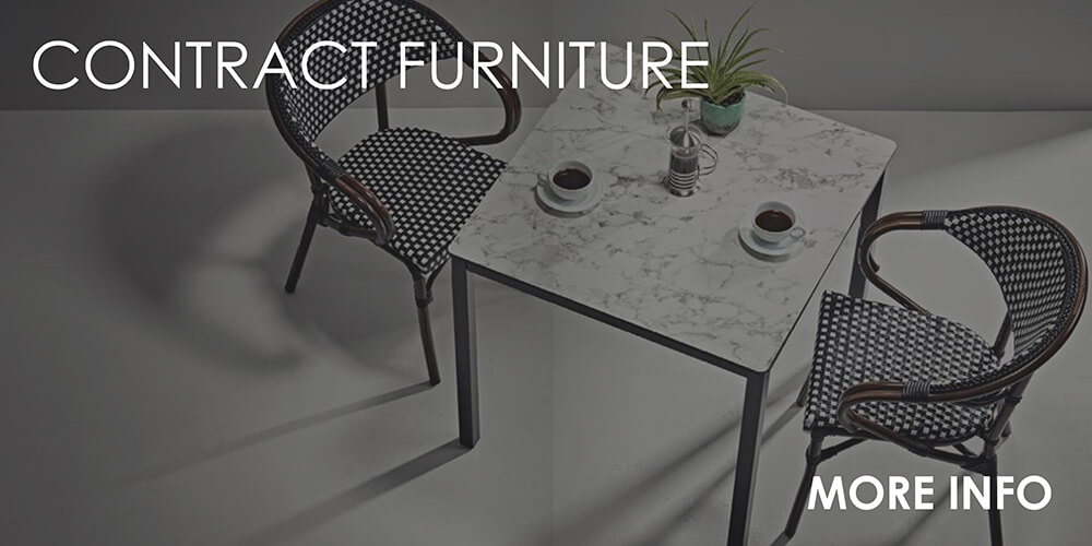 contract furniture bistro set