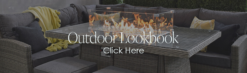 outdoor and garden furniture lookbook