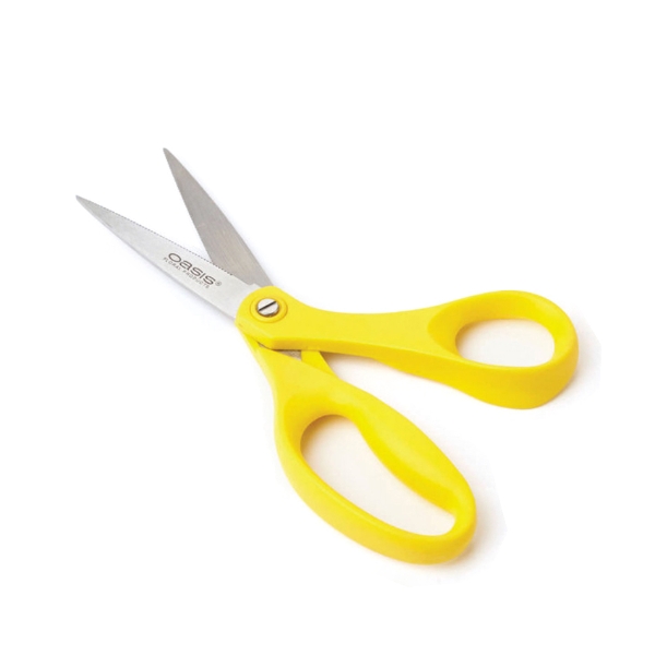 SPECIAL OFFER* QUALITY Floristry Cellophane/Ribbon Scissors