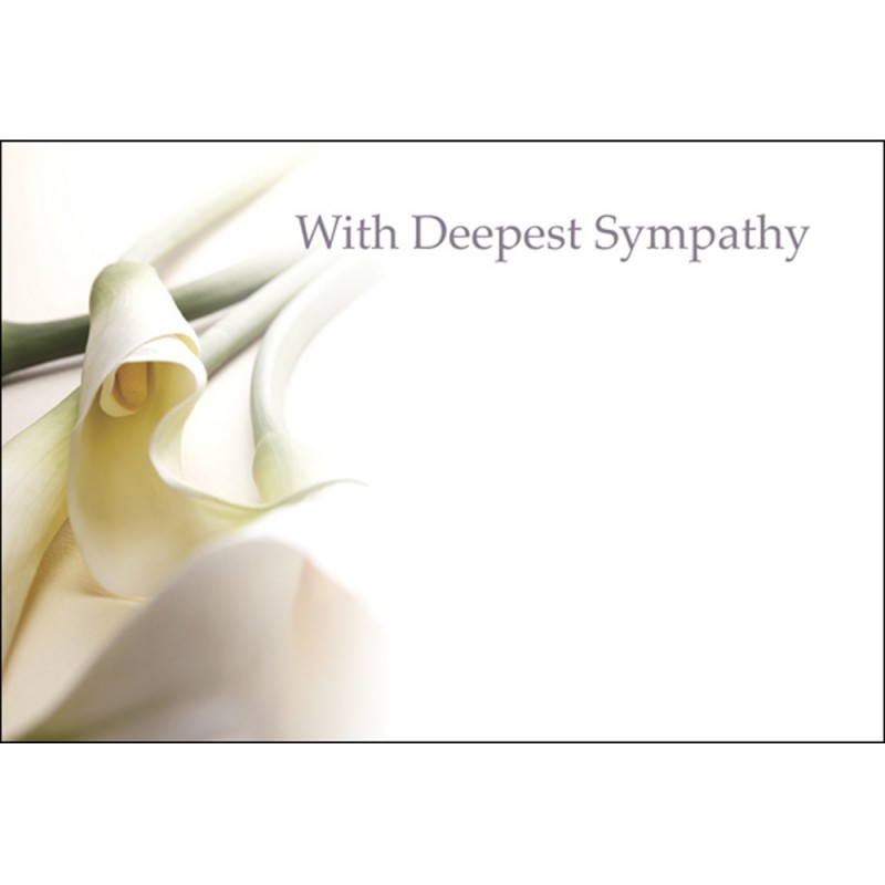 Condolence Card Template from www.inspirationswholesale.co.uk