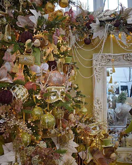 Regal Monkey Christmas Decorations - Inspirations Wholesale